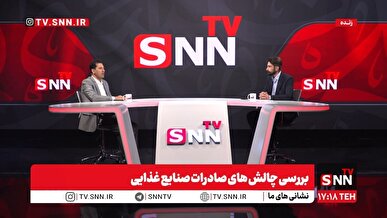 عزیزپور: صادرات فعلی صنایع غذایی به همت بخش خصوصی است + فیلم