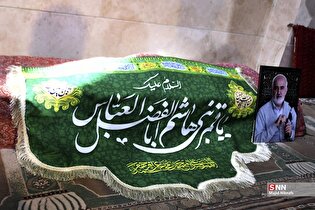 مراسم تشییع مرحوم احمد توکلی عضو مجمع تشخیص مصلحت نظام
