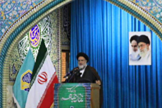 نماز جمعه سنگر فرهنگی و سیاسی/ بحران آب تهدیدی برای استان