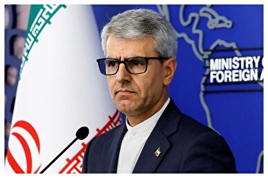 بقایی: نشست با ۳ کشور اروپایی آزمونی برای واقع بینی آنهاست