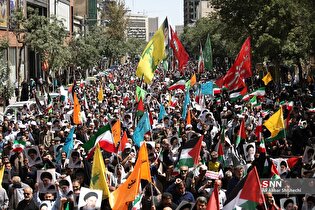 راهپیمایی جمعه‌های خشم در سراسر کشور
