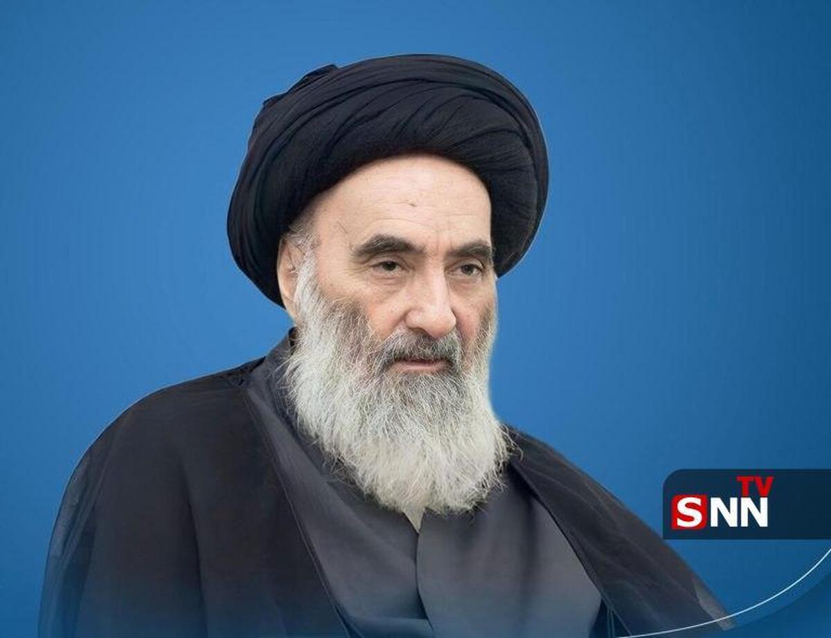 آیت‌الله سیستانی: باید جلوی فاجعه انسانی بزرگ در غزه گرفته شود