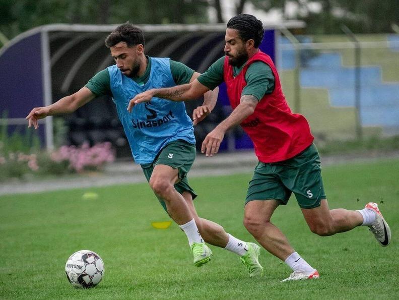 شاگردان حسینی با ۵ بازی آماده لیگ‌برتر می‌شوند