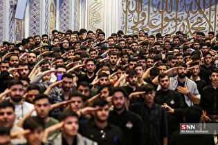 افتتاحیه سی‌امین دوره دانشجویی طرح ولایت بسیج دانشجویی