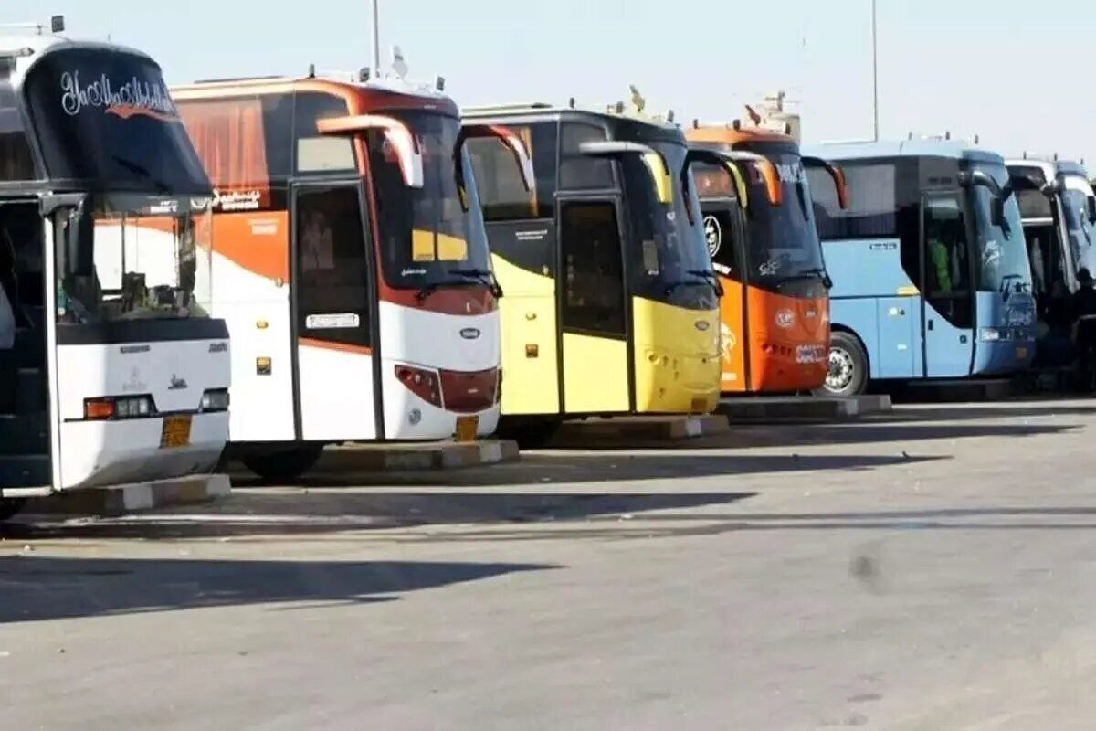 زائران، بلیت رفتوبرگشت خود را از شهر مبدأ تهیه کنند