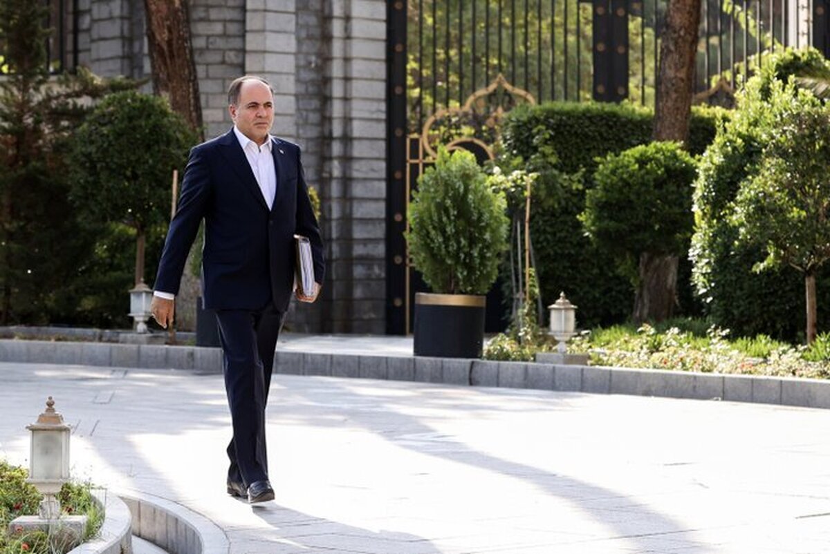 وزیر جهاد کشاورزی وارد گیلان شد