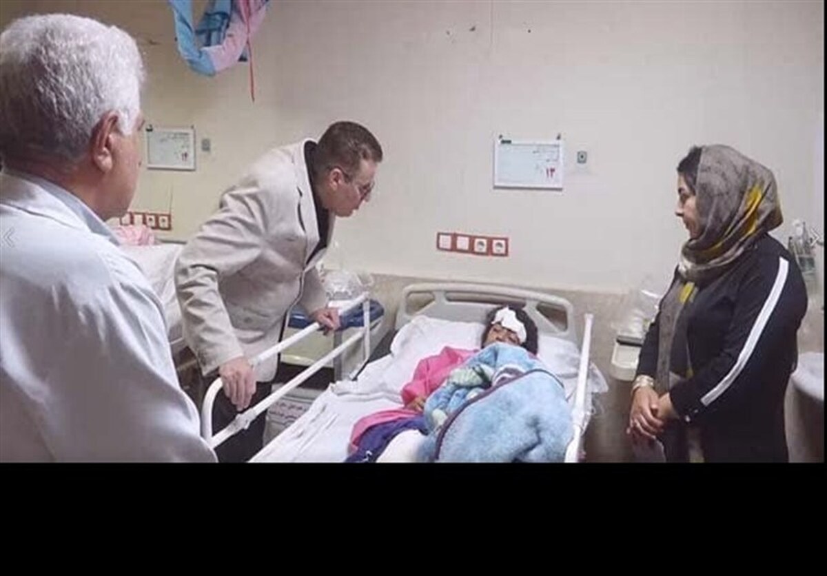 آخرین وضعیت مجروحان انفجار مهمات عمل‌نکرده اسرائیل در لرستان