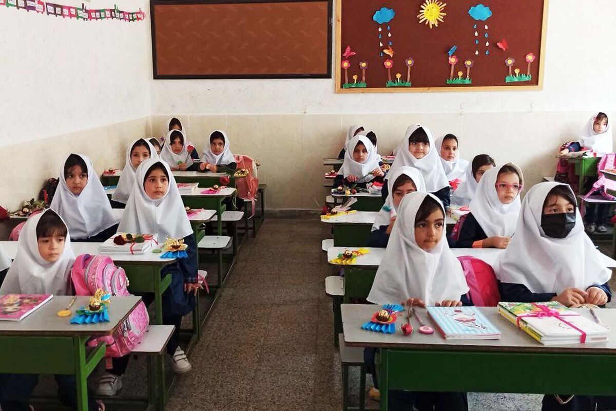 سرانه آموزشی البرز با میانگین کشوری ۲ مترمربع فاصله دارد