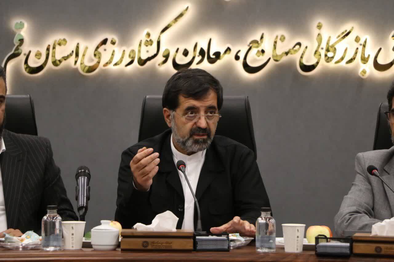 ۲۶۰۰ مگاوات نیروگاه خورشیدی در قم پروانه دریافت کرده‌اند
