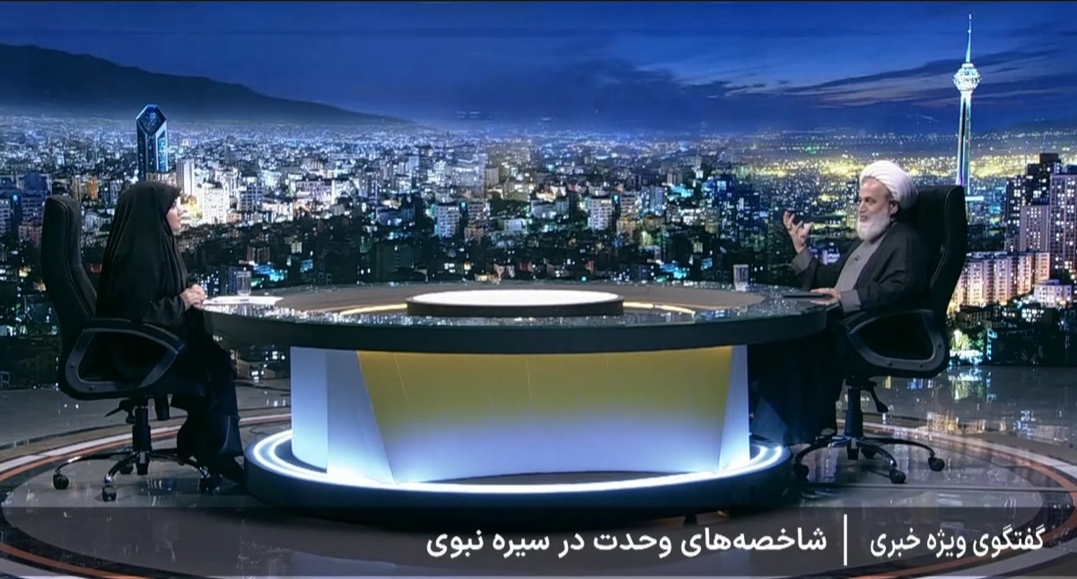 پناهیان: کشور از دو قطبی ها عبور کرده است/ مردم ما از جنگ ۱۲ روزه خوب نشدند؛ درونشان بوده و در جنگ بروز کرد + فیلم