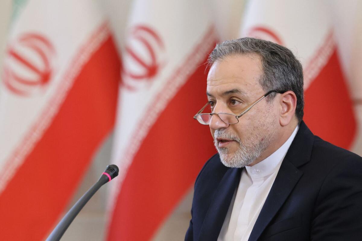 عراقچی: آمریکا در مذاکره هم نمی‌تواند امتیازی بگیرد