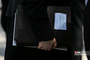 حاشیه جلسه هیات دولت