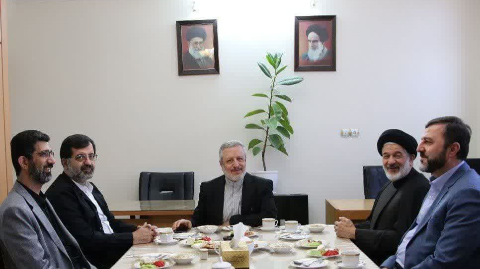 معاون وزیر امور خارجه: قم میتواند از طریق دیپلماسی اقتصادی نقشآفرینی بینالمللی کند