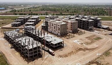 فاز نخست شهرک ۵۱۵ هکتاری ملایر بزودی آغاز می‌شود