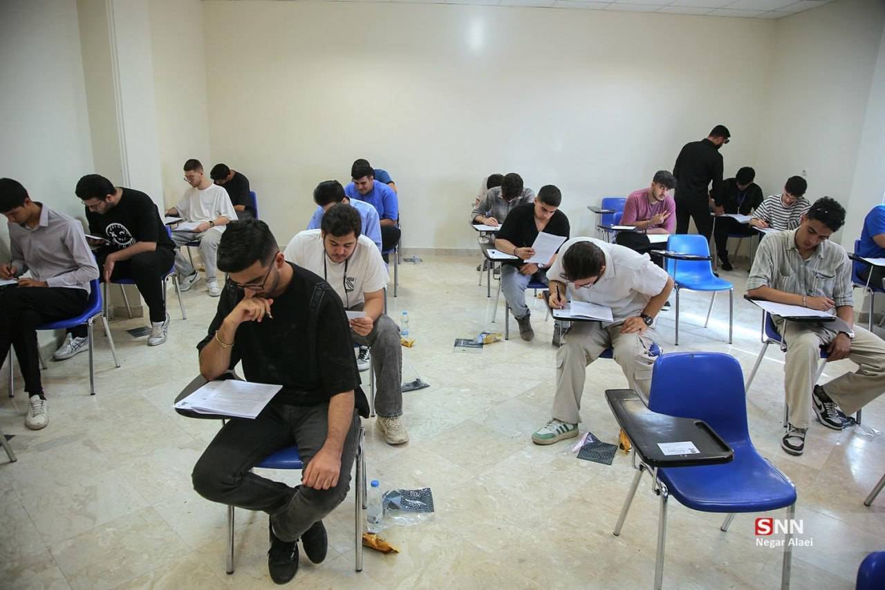 نتایج آزمون استخدامی آموزش‌وپرورش هفتۀ آینده اعلام می‌شود