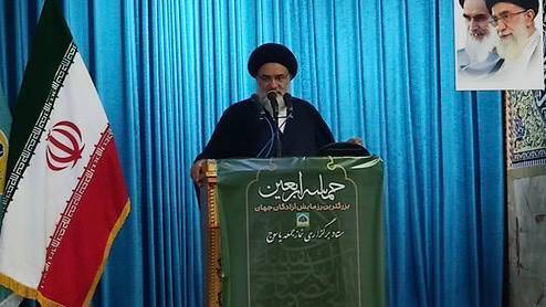 ستون فقرات امنیت ملی، صنعت دفاعی کشور است