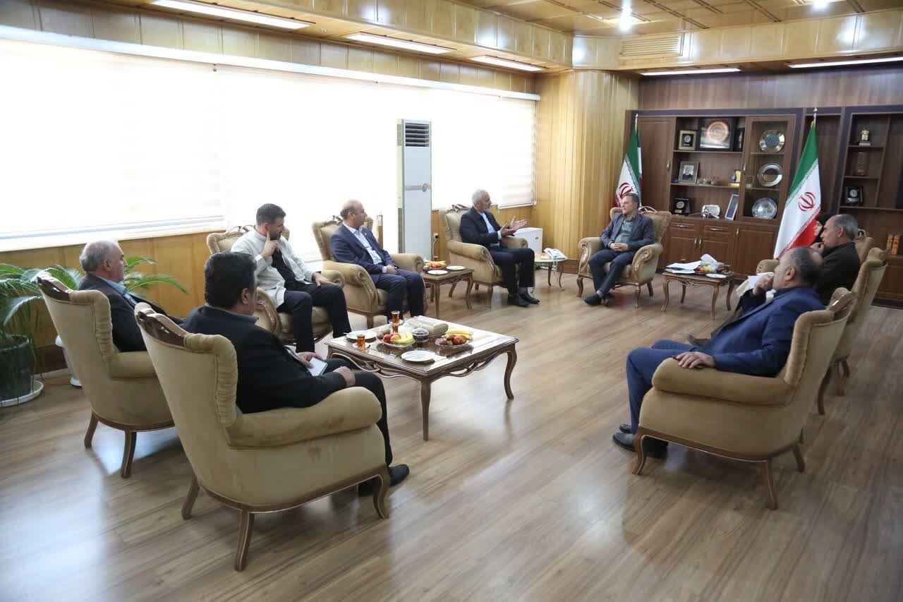 استاندار زنجان: ضرورت توسعه روابط اقتصادی زنجان با کشور افغانستان