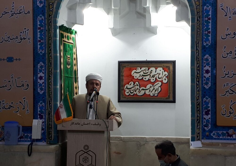 براساس وعده قرآن پیروزی با مردم فلسطین است