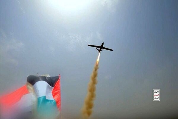 حمله پهپادی یمن به سرزمین‌های اشغالی