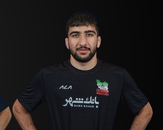 پیام احمدی به فینال کشتی فرنگی قهرمانی جوانان قهرمانی جهان رسید