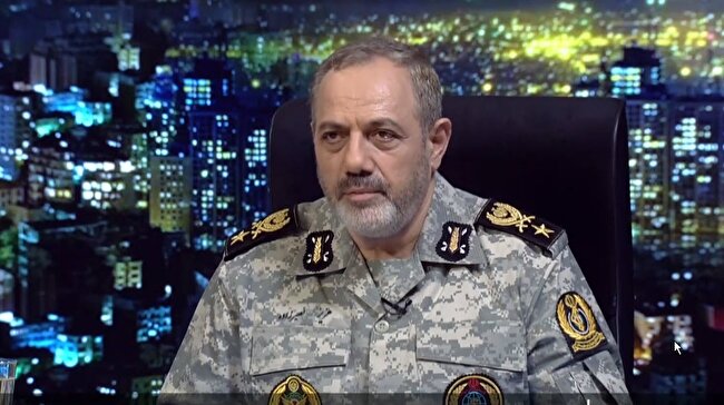 وزیر دفاع: در جنگ ۱۲ روزه ما فقط با رژیم صهیونیستی مواجه نبودیم / ابعاد دیگر قدرت ما در جنگ زمینی و دریایی نمایان میشد + فیلم