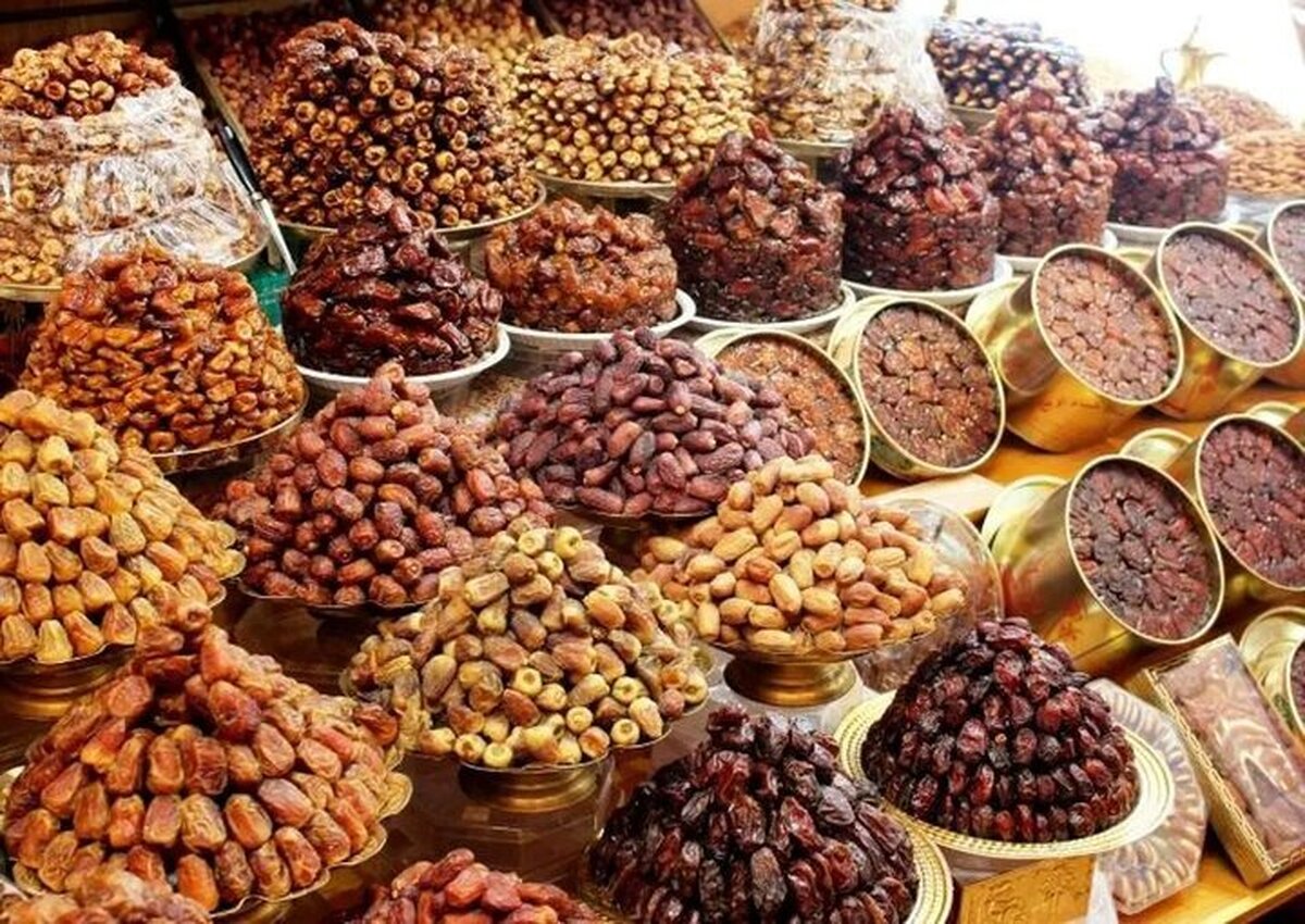 گردش مالی خرما در سال به ۲ میلیارد دلار می‌رسد