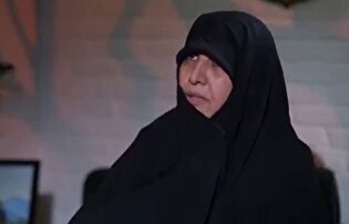 روایتی از محبت سرلشکر شهید حاجی زاده به فرزندانش و وقتی که برای آنان میگذاشت