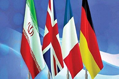پایان مذاکرات ایران و سه کشور اروپایی در استانبول+فیلم