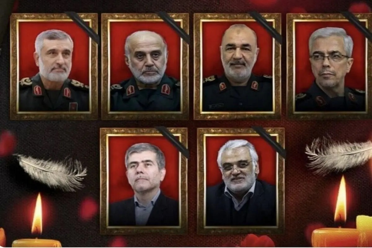 تبیین تکالیف راهبردی پیام رهبر انقلاب در اربعین شهادت سرداران و دانشمندان ایرانی