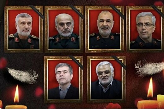 تبیین تکالیف راهبردی پیام رهبر انقلاب در اربعین شهادت سرداران و دانشمندان ایرانی