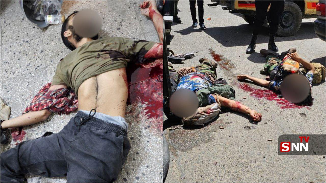 حمله تروریستی گروهک جیشالظلم به دادگستری سیستان و بلوچستان حمله تروریستی گروهک جیشالظلم به دادگستری سیستان و بلوچستان