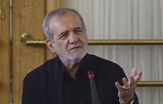 تحمل دیدن صحنه‌های غزه را ندارم/ کشور‌های اروپایی و سازمان‌های بین‌المللی و حقوق بشری که دم از انسانیت می‌زنند کجا هستند چه کار می‌کنند؟!