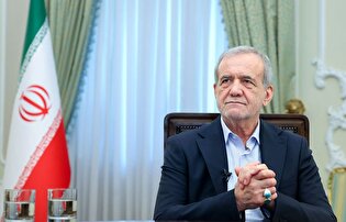 هیچ قدرتی نمی‌تواند ملت متحد ایران را زمین‌گیر کند
