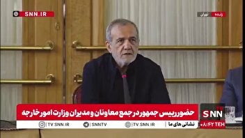 پزشکیان: اگر در چارچوب سیاست‌های نظام و برنامه عمل کنیم مملکت درست می شود