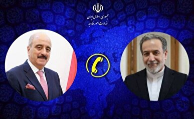 تماس تلفنی وزیر خارجه ایران با همتای تونسی در خصوص وضعیت بحرانی غزه