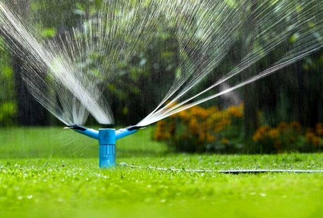 آبیاری ۴۵ هزار اصله درخت منطقه ۴ کرج با آب‌های غیرشرب آغاز شد