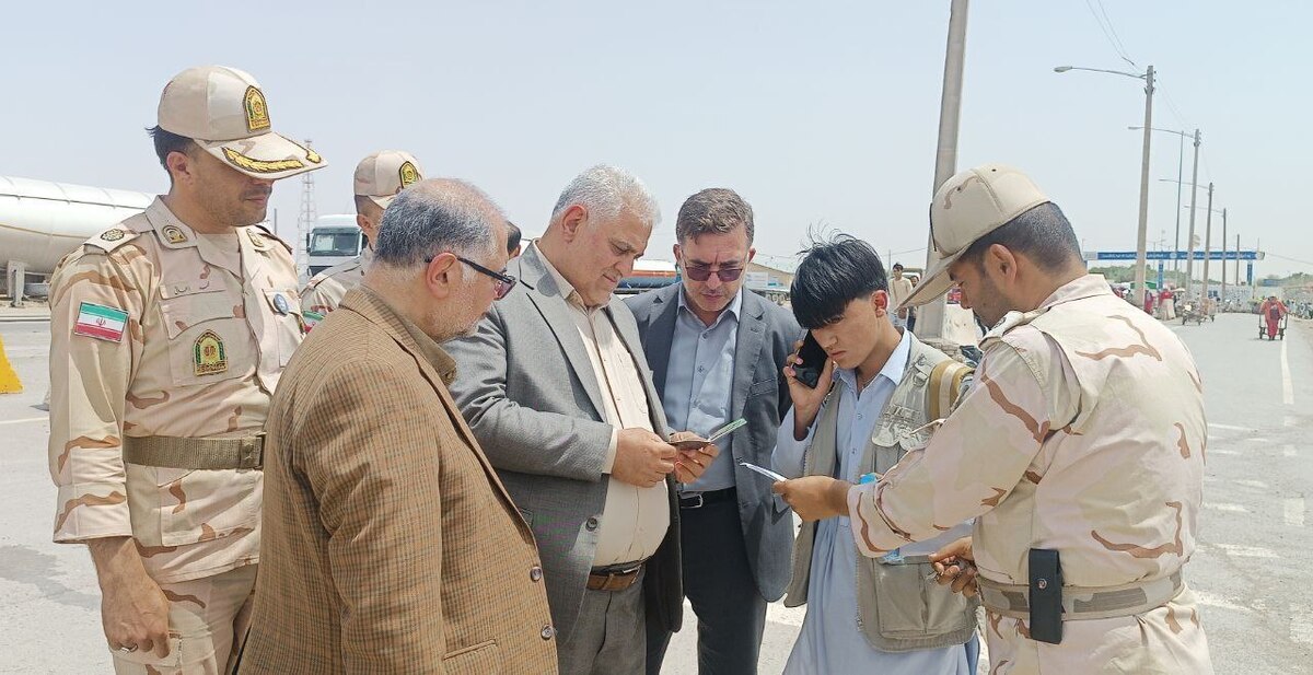 بازگشت ۷۵۰ هزار مهاجر غیرمجاز به افغانستان