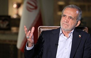 فیلم کامل سخنرانی رییس جمهور در جمع معاونان و مدیران وزارت امور خارجه