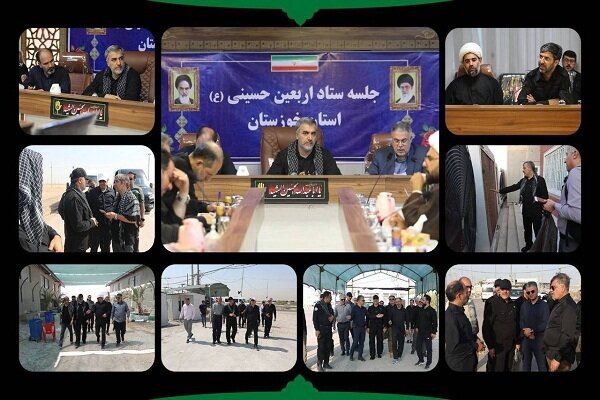 بسیج کامل شهرداری تهران برای خدمت‌رسانی به زائران اربعین