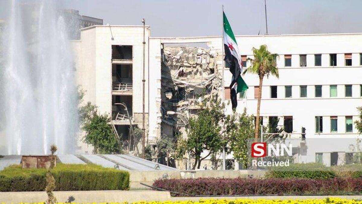 تشکیل «جبهه نجات سوریه» توسط ۲۰۰ شخصیت این کشور