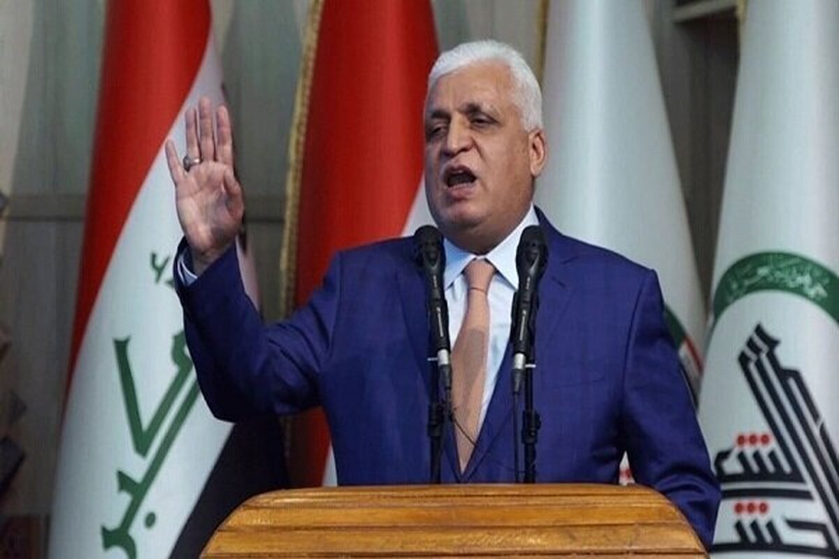 واکنش حشد شعبی عراق به خبر بازنشستگی فالح الفیاض