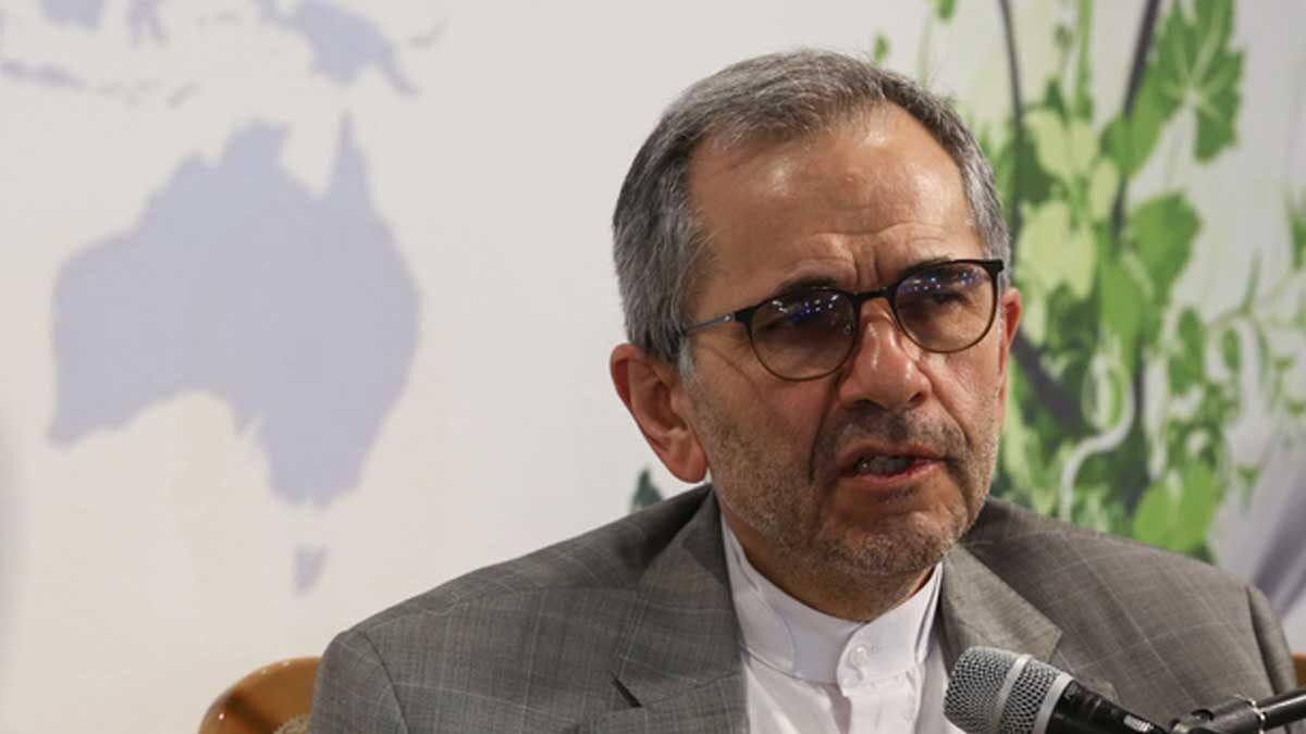 غنیسازی در ایران بخش جداییناپذیر هر توافقی است / از طریق برخی کشورها در حال تبادل پیام با ایالات متحده هستیم
