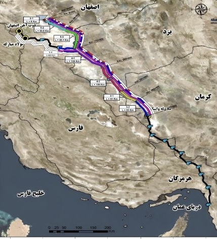 پروژه&zwnj;های انتقال آب لازم هست، اما کافی نیست