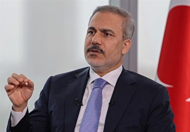 فیدان: اهمیت سوریه برای امنیت ملی ترکیه غیرقابل انکار است / اسرائیل در بی ثباتی سوریه نقش دارد + فیلم
