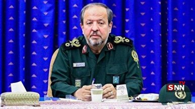 سردار «ابن‌الرضا» جانشین وزیر دفاع شد