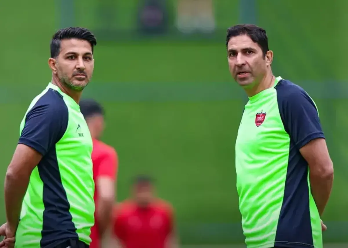 خط و نشان وحید هاشمیان برای لیگ برتر ؛ خیز سرمربی جدید پرسپولیس برای قهرمانی