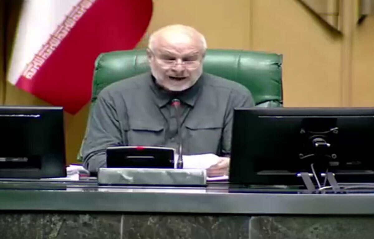 رئیس مجلس جنایت روز گذشته در زاهدان را محکوم کرد