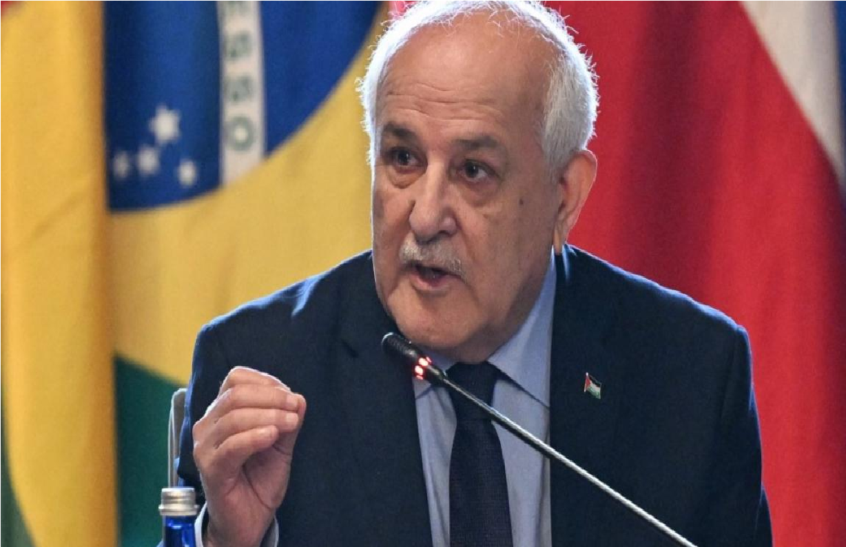 ریاض منصور: انتظار داریم گامهایی برداشته شود که عمر اشغالگری اسرائیل را کوتاه کند
