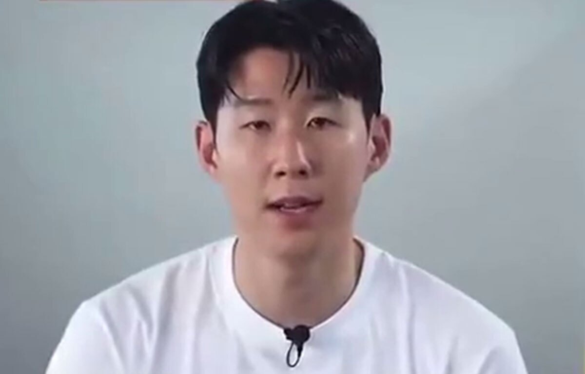 سون هیونگ مین برای کمک به مردم غزه وارد عمل شد