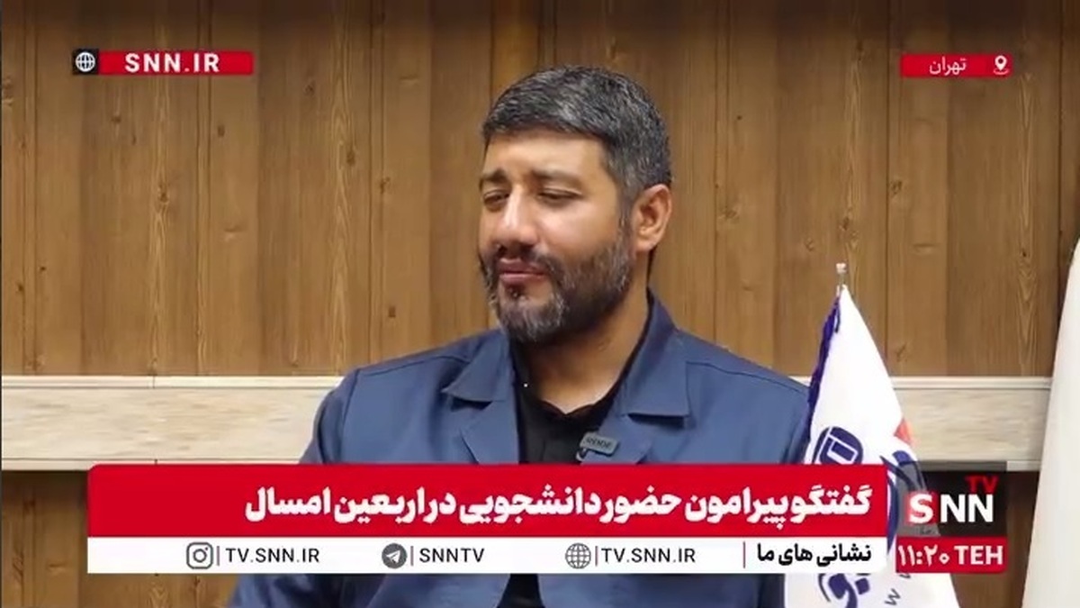 اعزام ۴۰ هزار دانشجو به راهپیمایی اربعین از دانشگاههای سراسر کشور